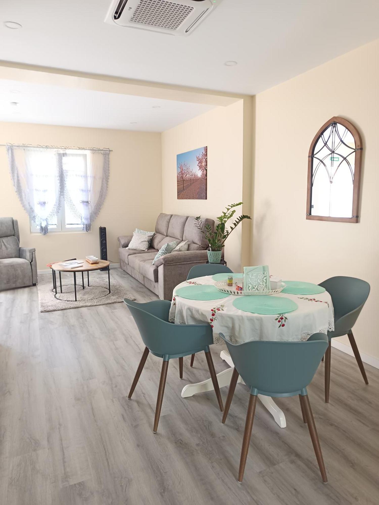 Willa Casa Rosa Pinoso Zewnętrze zdjęcie